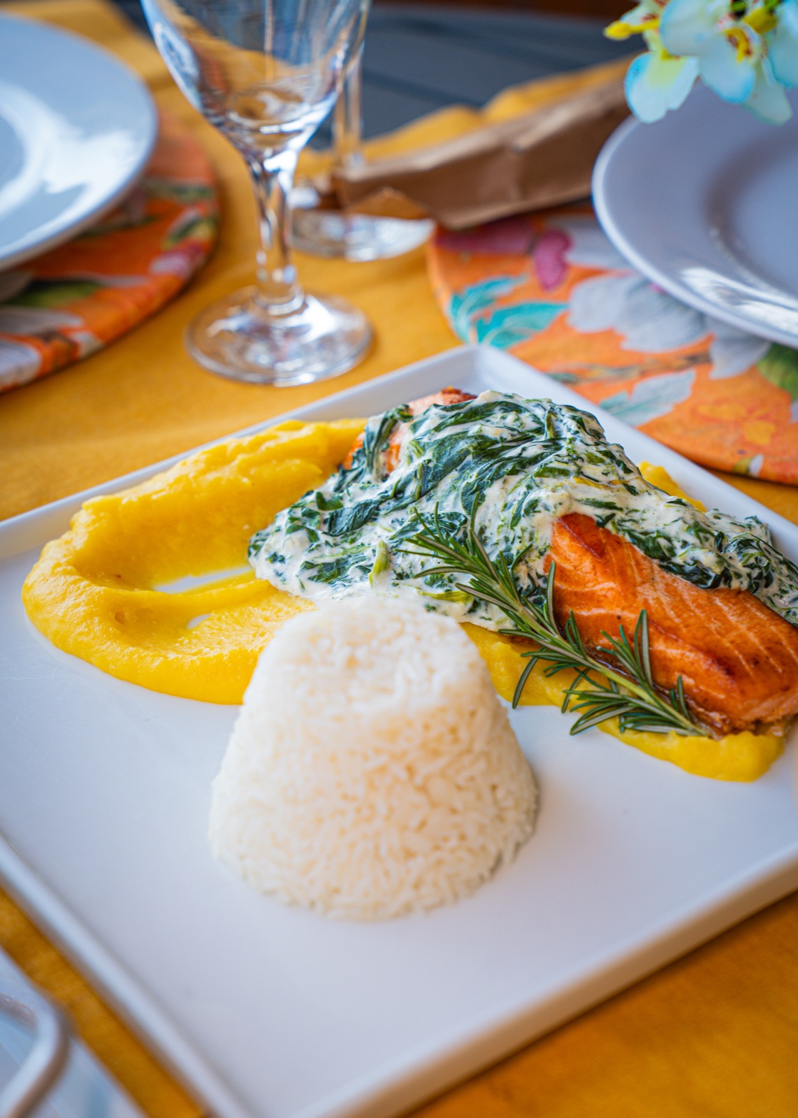 Cozinha Brasileira - Makai Ilhabela