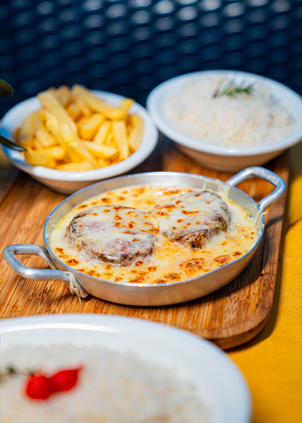 Cozinha Brasileira - Makai Ilhabela