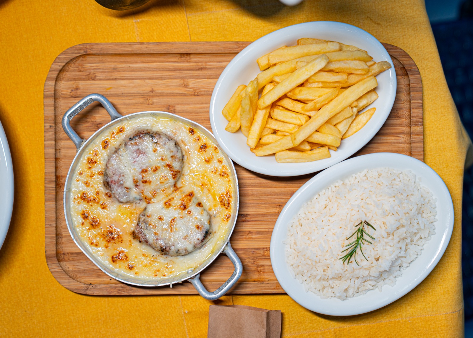 Cozinha Brasileira - Makai Ilhabela