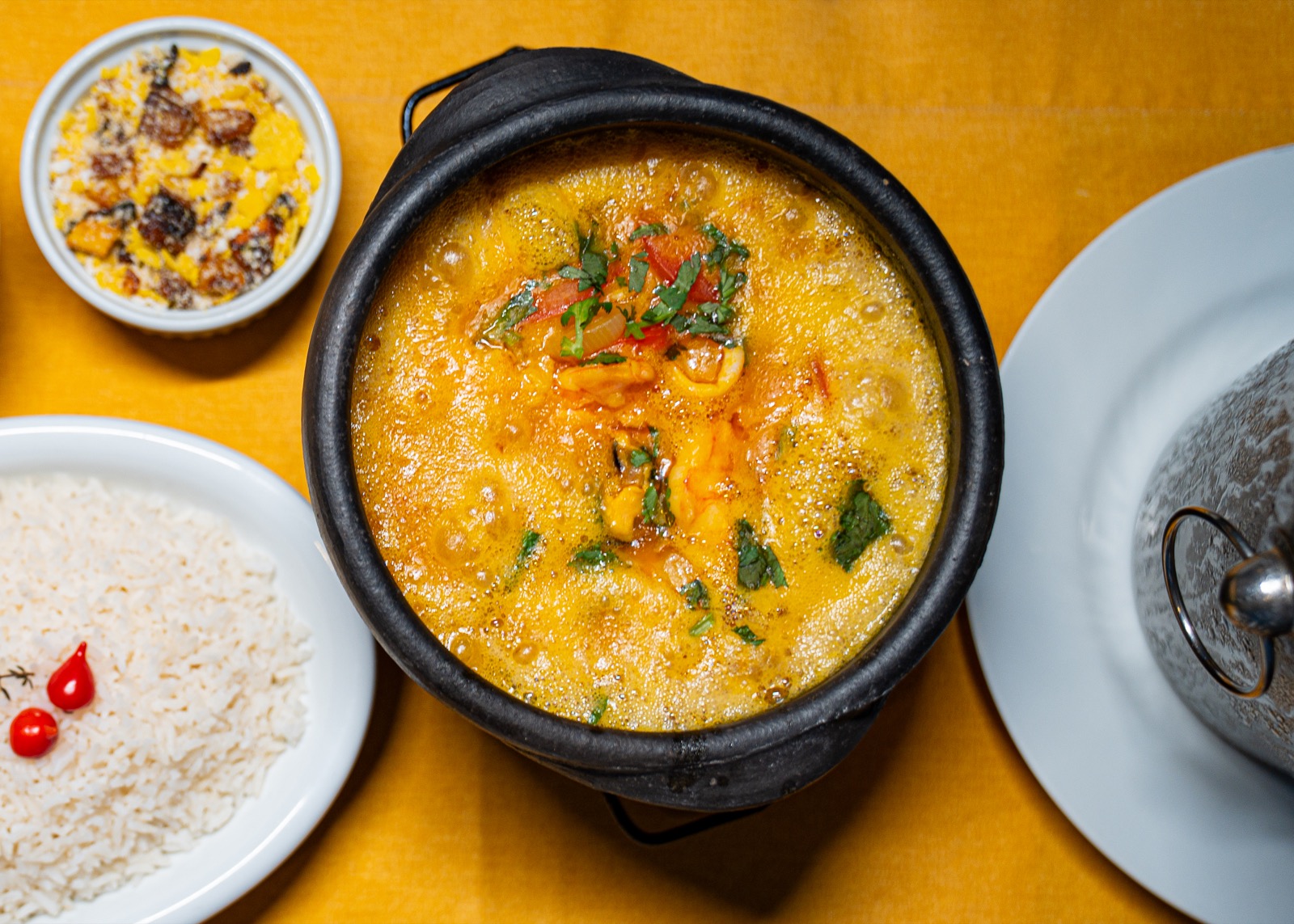 Cozinha Brasileira - Makai Ilhabela