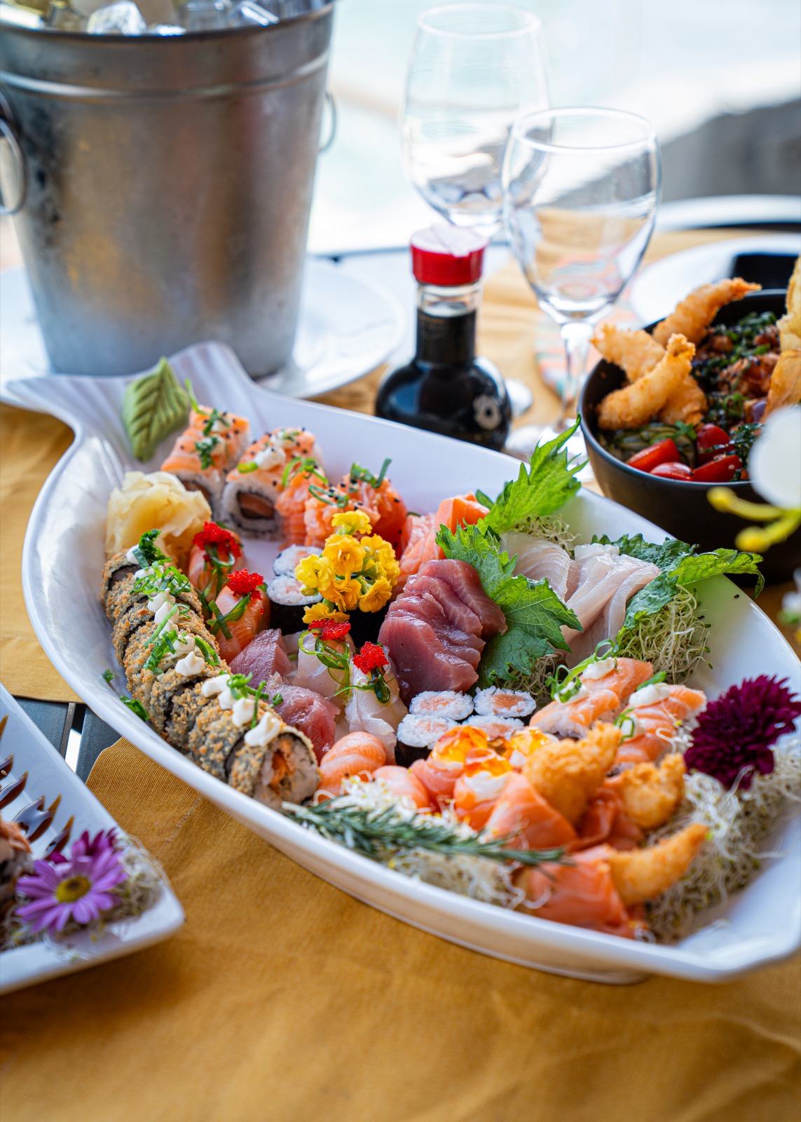 Combinado do Izakaya