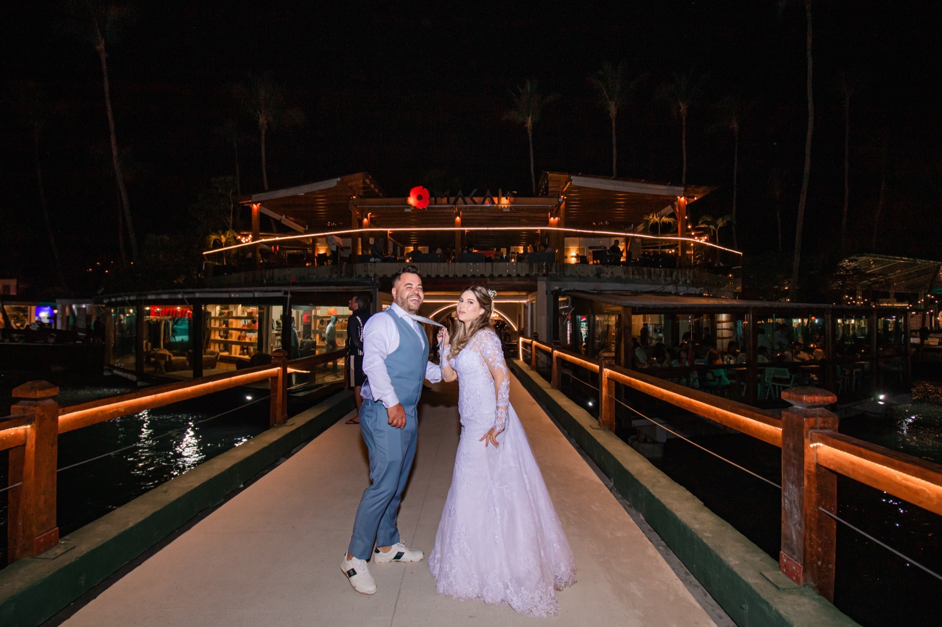 Casamento no Makai Ilhabela